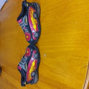 Disney cars2 light up toddler sneakers